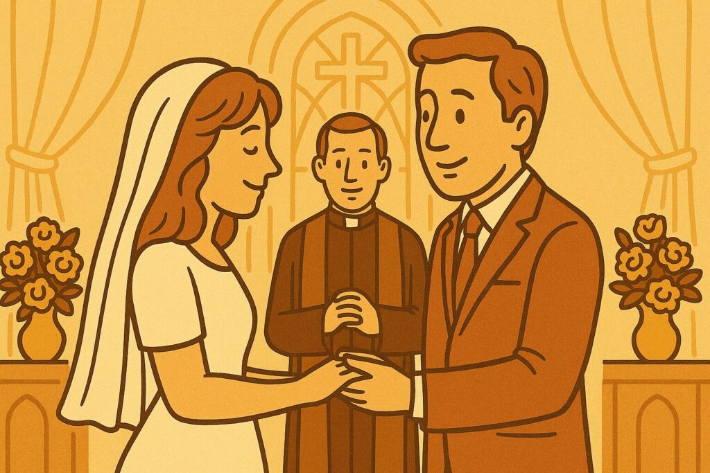 聖書の結婚に関する名言