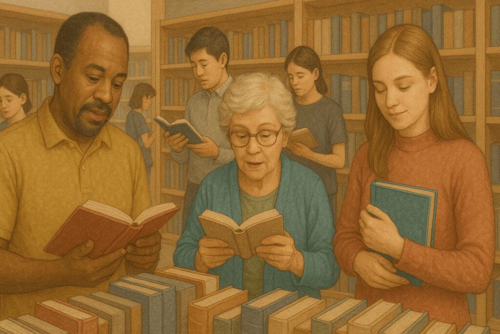【初学者向け】キリスト教・聖書系のおすすめ本7選【クリスチャンが厳選】