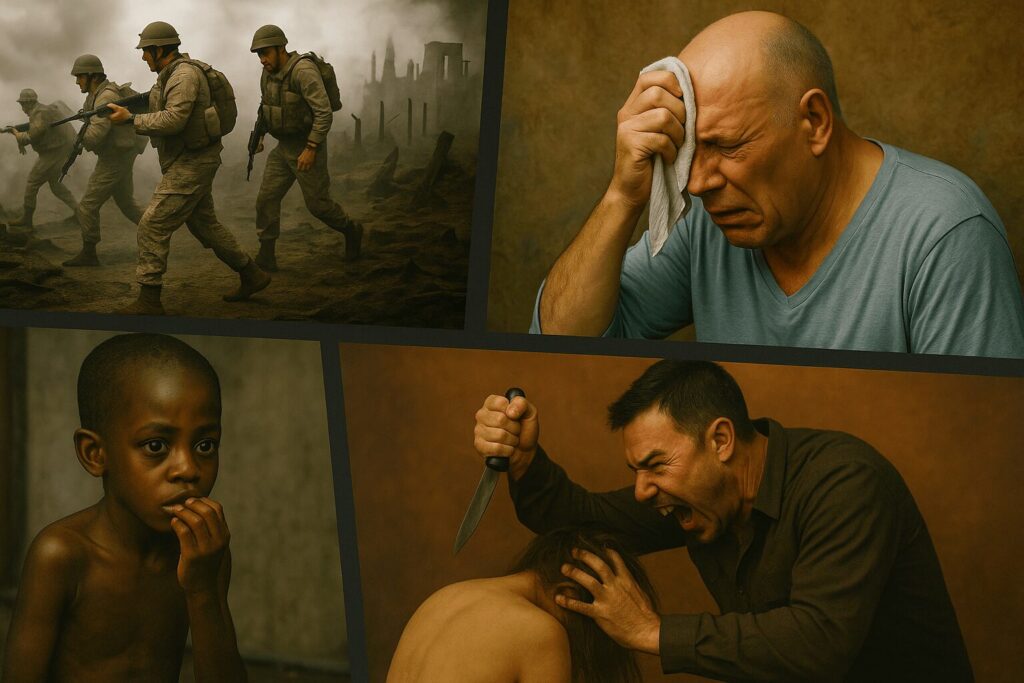 神がいるならなぜ悪や苦しみがある？主な4つの理由