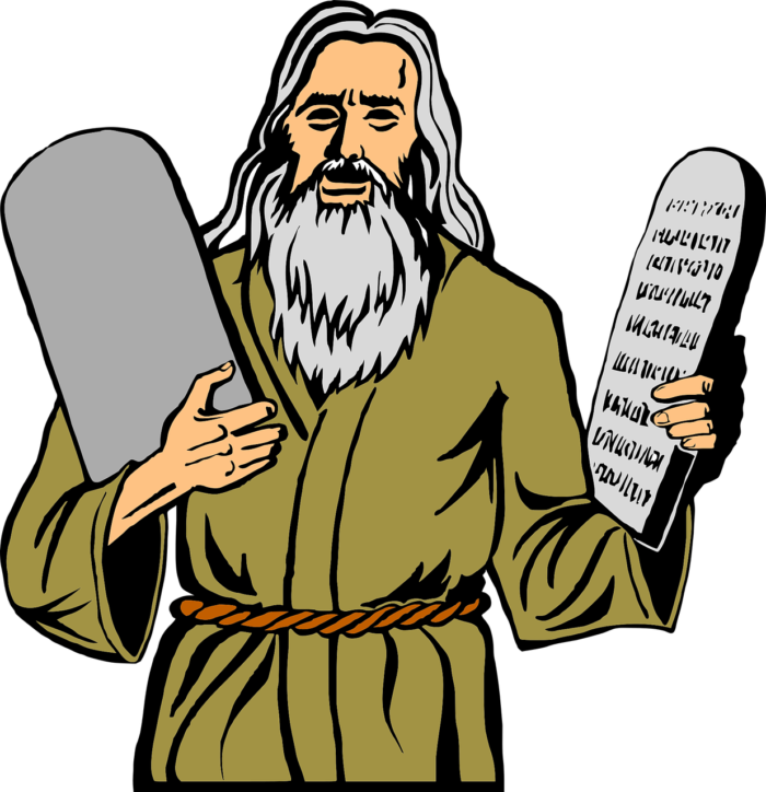 モーセの 十戒 じっかい とは 神からの優しい教え 解説 キートンの キリスト教講座