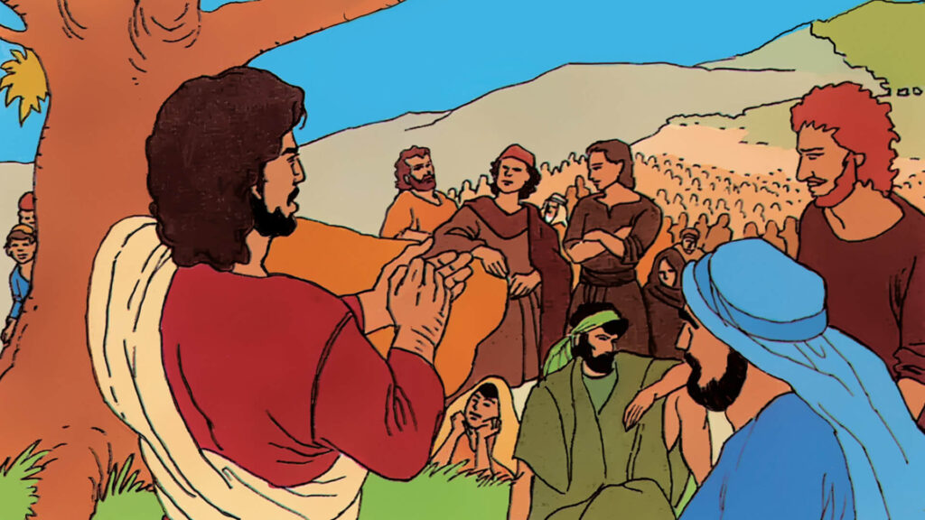 なぜイエスは山上の垂訓(説教)を行った！？