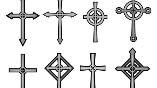 一覧】十字架の種類7選をクリスチャンがざっと解説します｜キートンの 