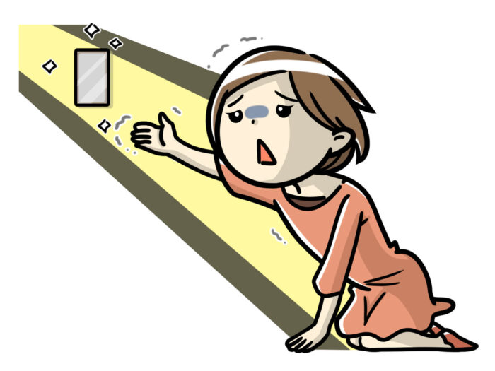 ⑤物に執着しなくなる