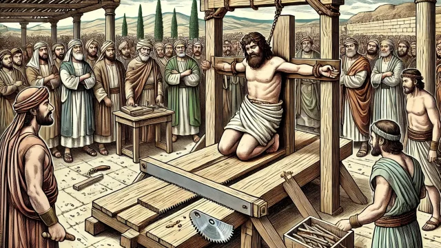 まとめ：聖書時代にも恐ろしい処刑方法がたくさんあった！