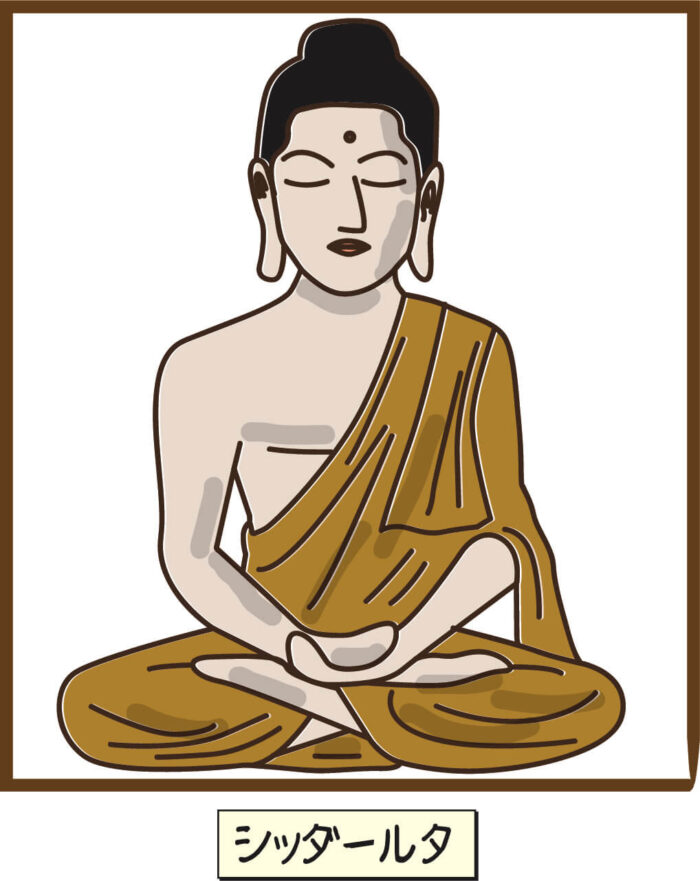 ⑥神仏の教えを知らなかったこと