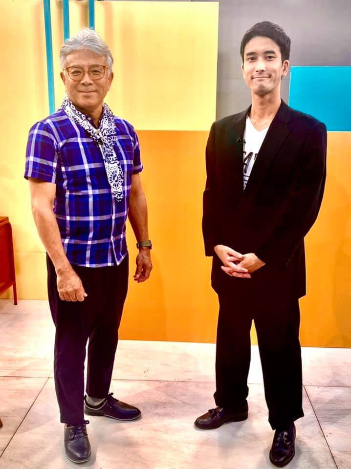 CGNTVさんには、今後もお世話になるかも。。?