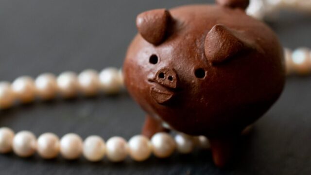 まとめ："豚に真珠"は聖書のイエスキリストの言葉が由来のことわざ！
