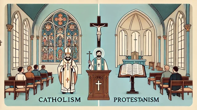 まとめ：カトリックとプロテスタントには様々な違いがある！