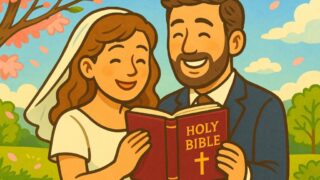 聖書の結婚に関する名言