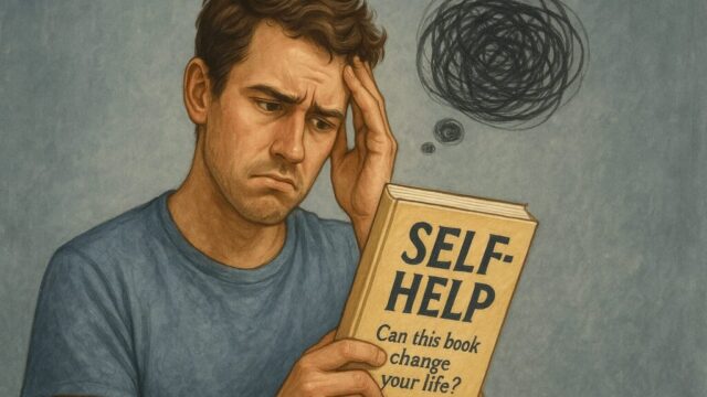 まとめ：自己啓発本で根本的に人生は変わらない！