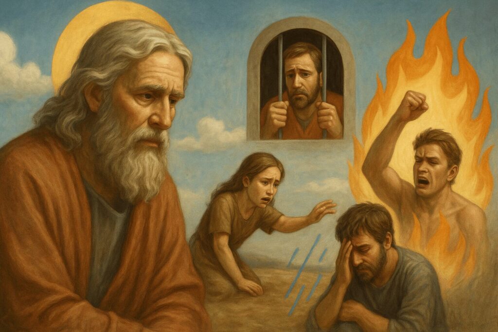 まとめ：悪や苦しみの中でも神は存在する！